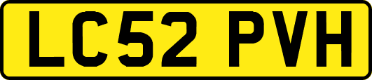 LC52PVH