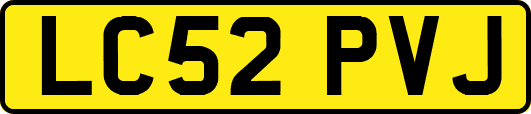 LC52PVJ