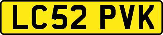 LC52PVK