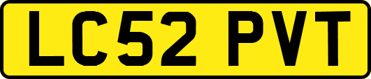 LC52PVT