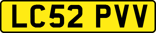 LC52PVV
