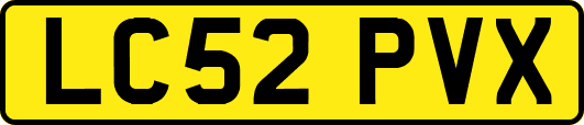 LC52PVX