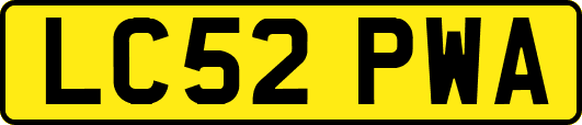 LC52PWA