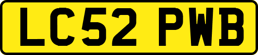LC52PWB