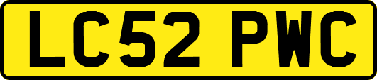 LC52PWC