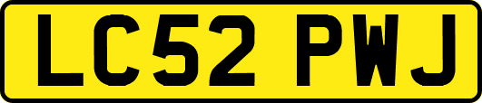 LC52PWJ