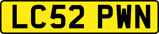 LC52PWN