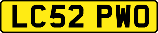 LC52PWO