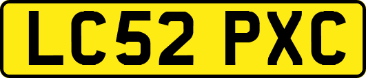 LC52PXC