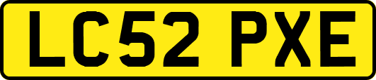 LC52PXE
