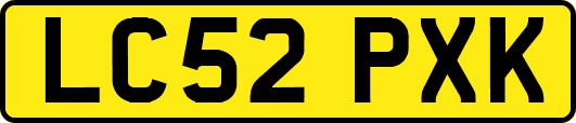 LC52PXK
