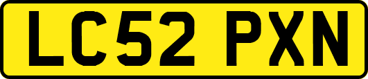 LC52PXN