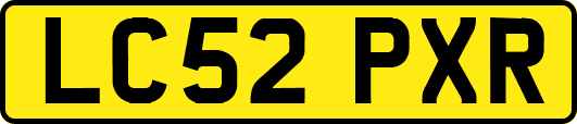 LC52PXR