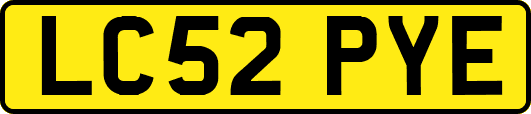 LC52PYE