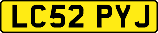 LC52PYJ