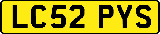 LC52PYS