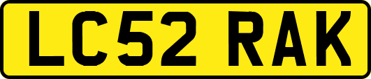 LC52RAK