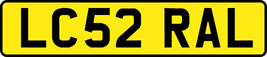 LC52RAL