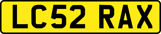 LC52RAX