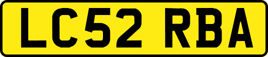 LC52RBA