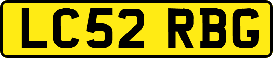 LC52RBG