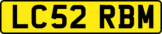 LC52RBM