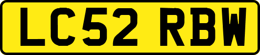 LC52RBW