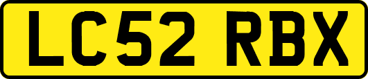 LC52RBX