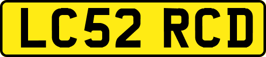 LC52RCD