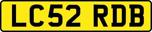 LC52RDB