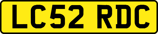 LC52RDC