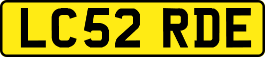 LC52RDE