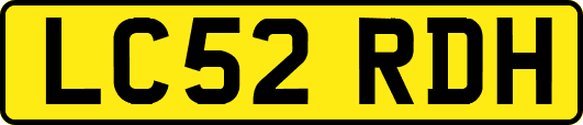 LC52RDH