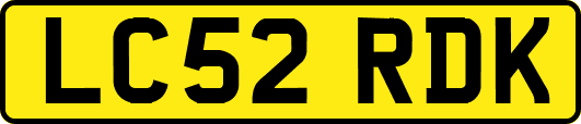 LC52RDK