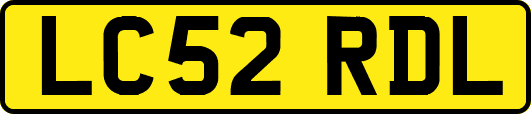 LC52RDL