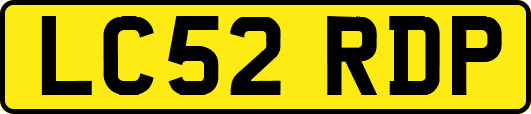 LC52RDP