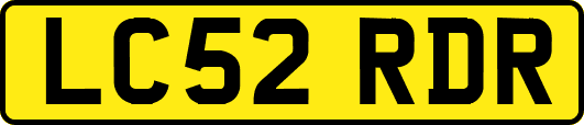 LC52RDR