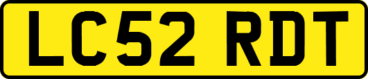 LC52RDT