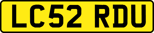 LC52RDU