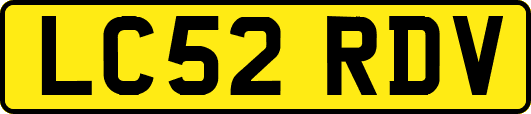 LC52RDV