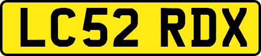 LC52RDX