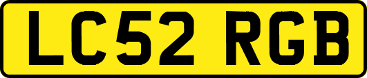LC52RGB