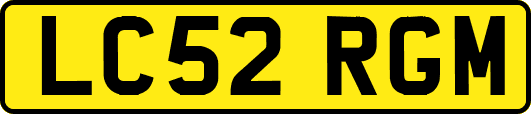 LC52RGM