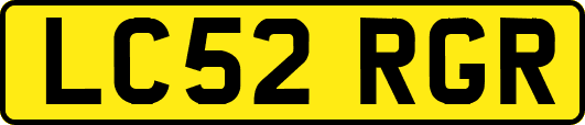 LC52RGR