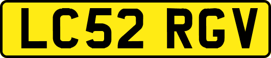 LC52RGV