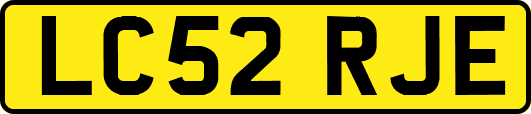 LC52RJE