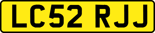 LC52RJJ