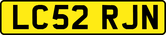 LC52RJN