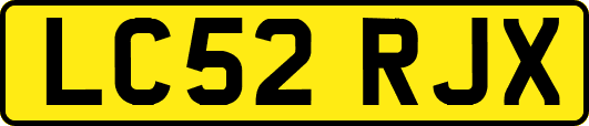 LC52RJX