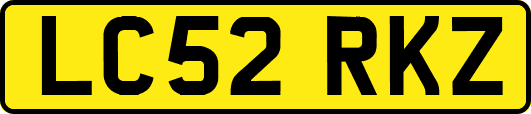 LC52RKZ